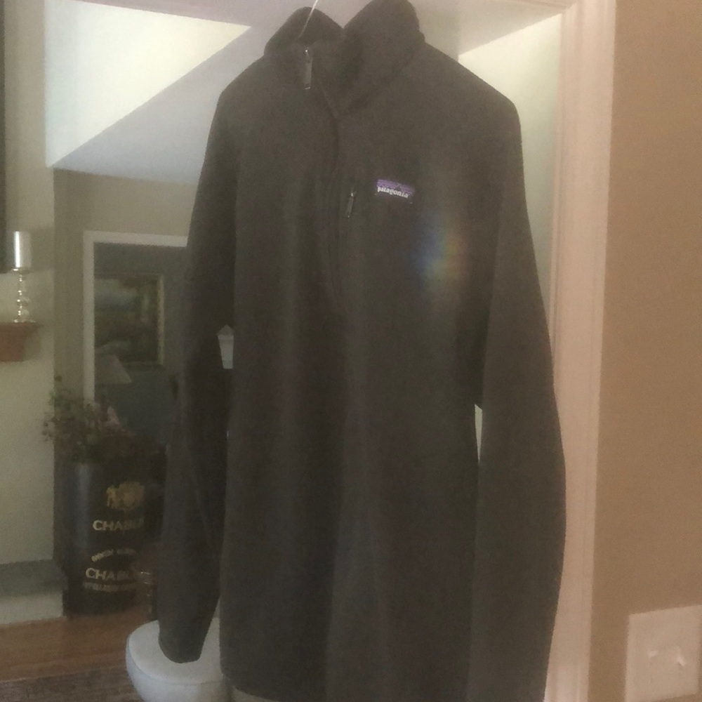 Lightly worn … Fleece. Great condition.